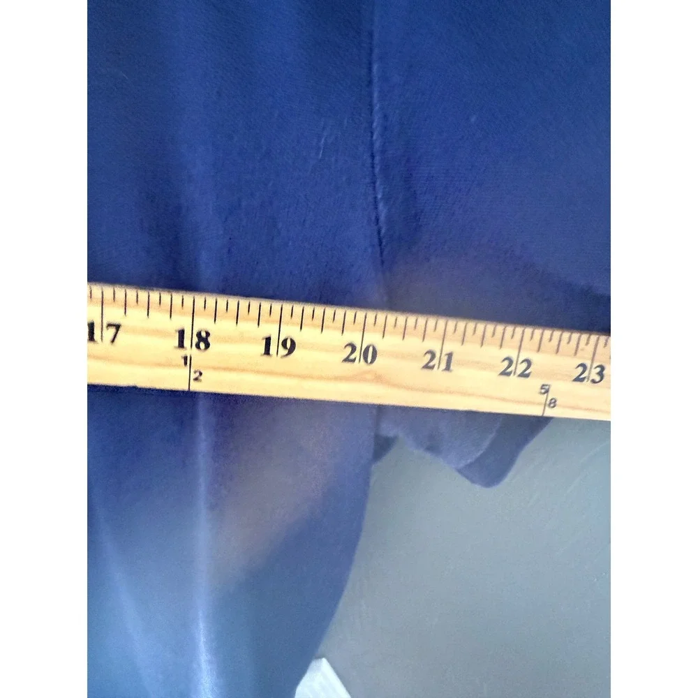 Polo Ralph Lauren Mens Custom Slim Fit Navy Blue Short‎ Sleeve Polo Shirt XL TG